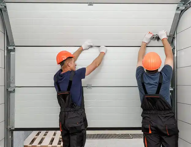 garage door service El Paso